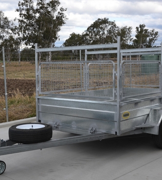 Free Trailer Hire With every Move-in