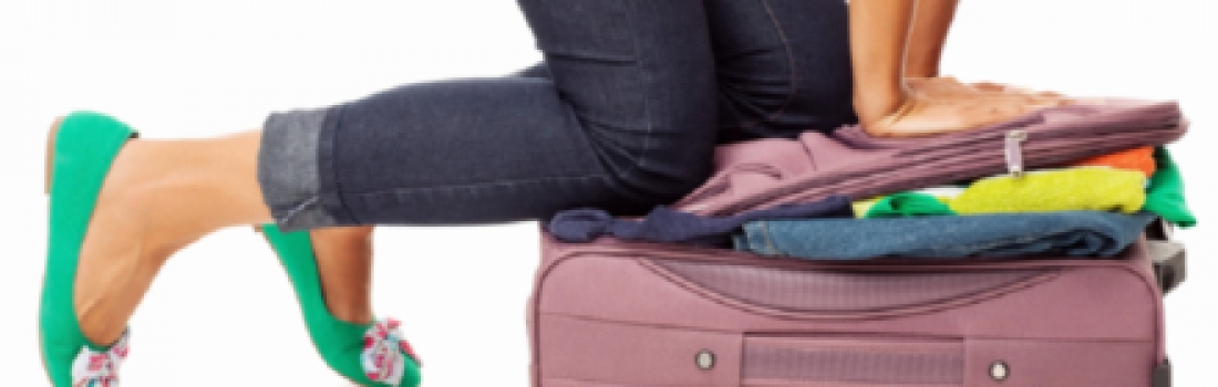 Save space when packing