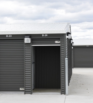 Self Storage for RAAF Servicemen