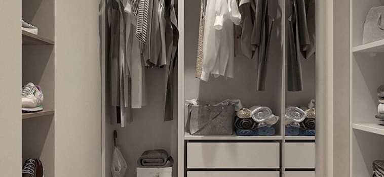 Simple Space-Saving Solution to Your Clutter Problems