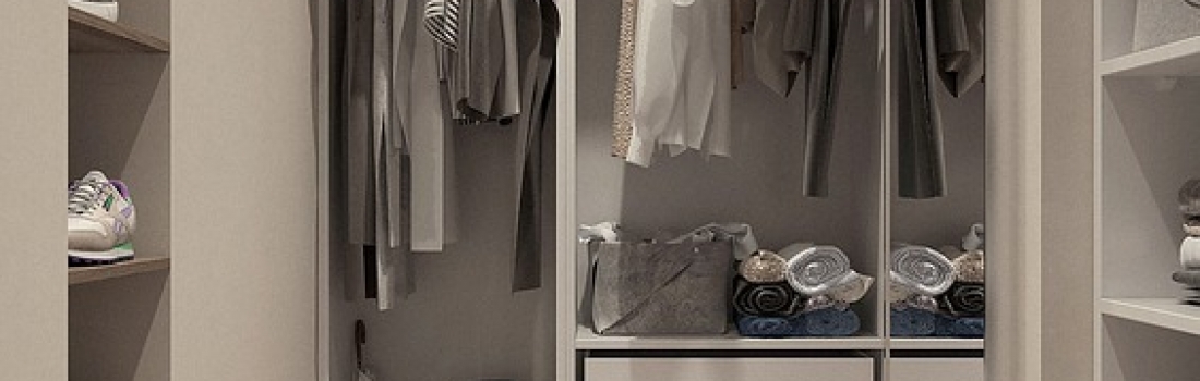Simple Space-Saving Solution to Your Clutter Problems