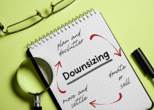 Downsizing Storage Solutions