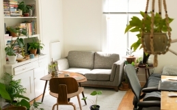 Top 5 ways to improve your apartment