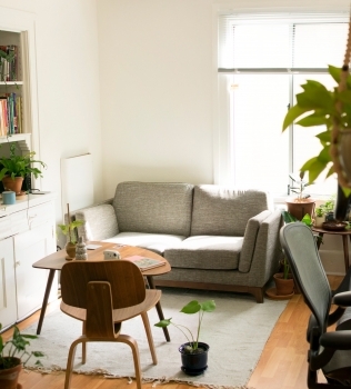 Top 5 ways to improve your apartment