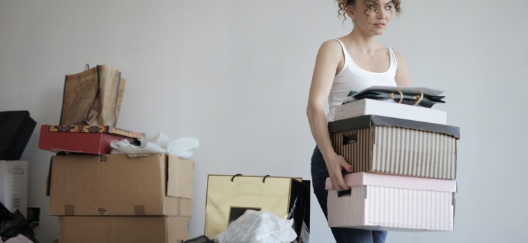 The Art Of Decluttering: How To Let Go Of Things You Don’t Need